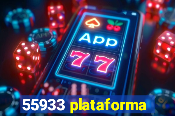 55933 plataforma